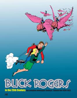 Buck Rogers in the 25th Century - The Complete Newspaper Sundays v01 - 1930-1933 (2010)