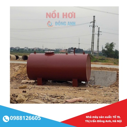 téc chứa dầu 5m3