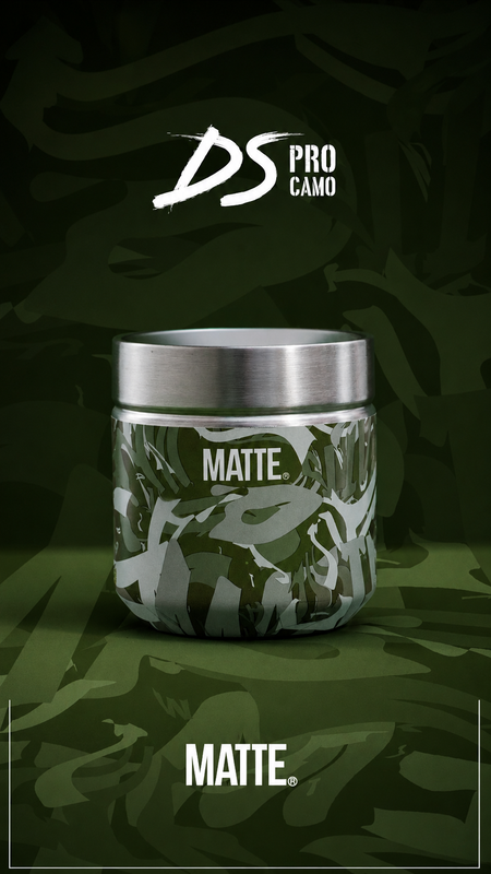 Mate DS Pro Camo Verde musgo