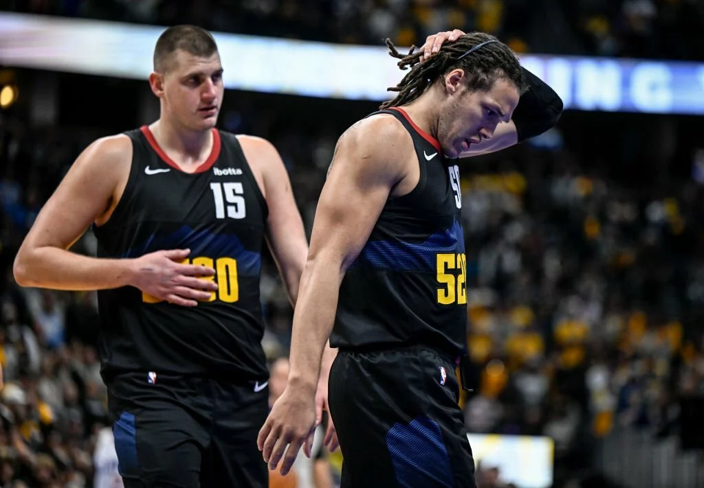 New Orleans Pelicans vs Denver Nuggets