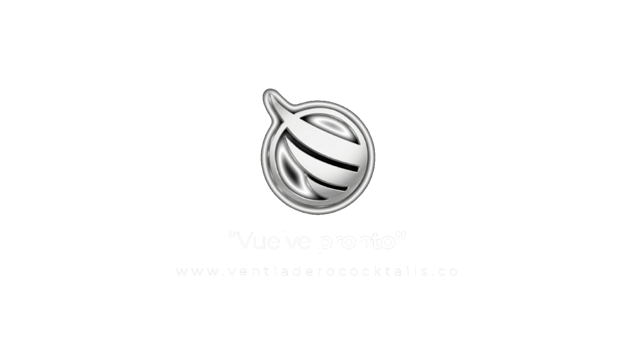 Ventiadero Cocktails