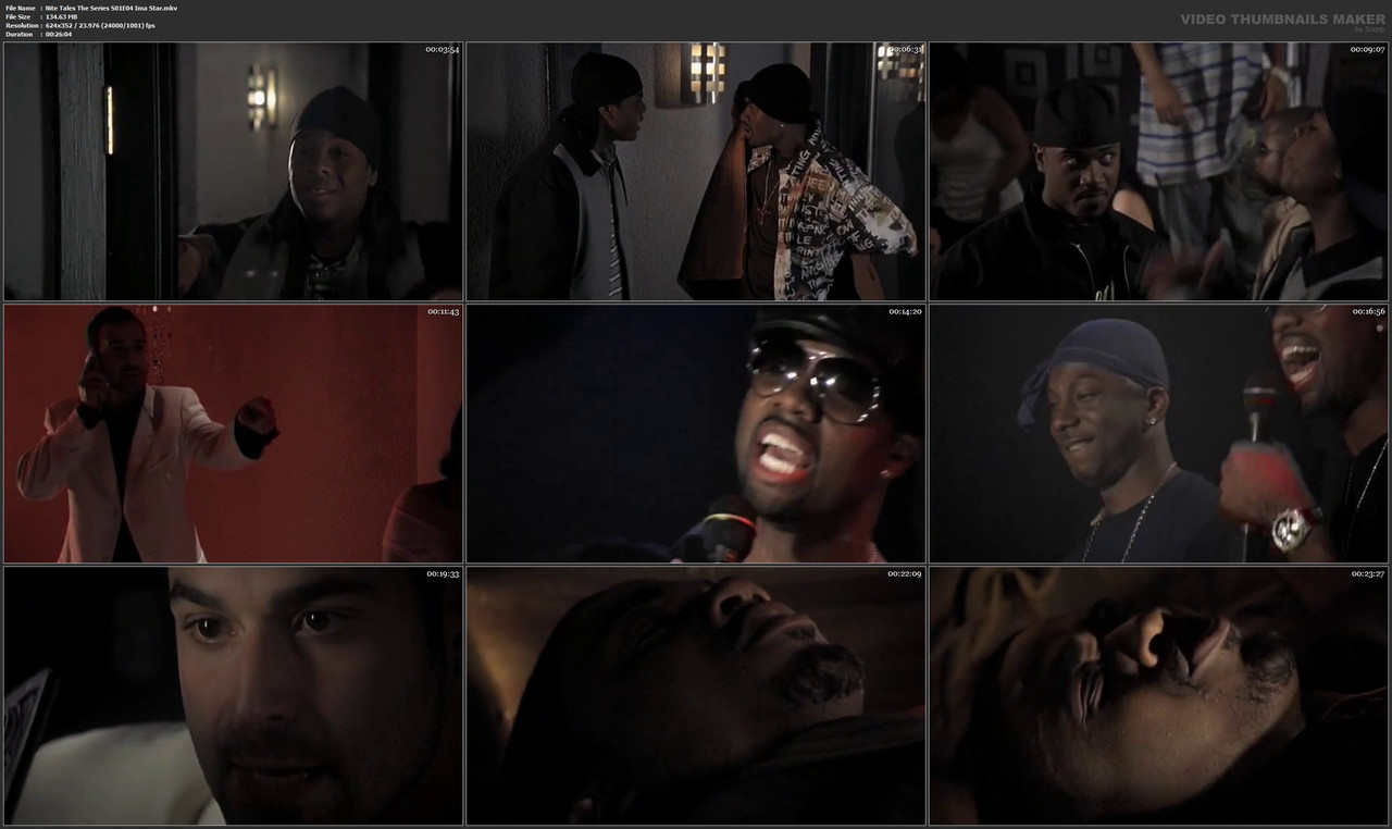 Nite Tales The Series S01E04 Ima Star.mkv