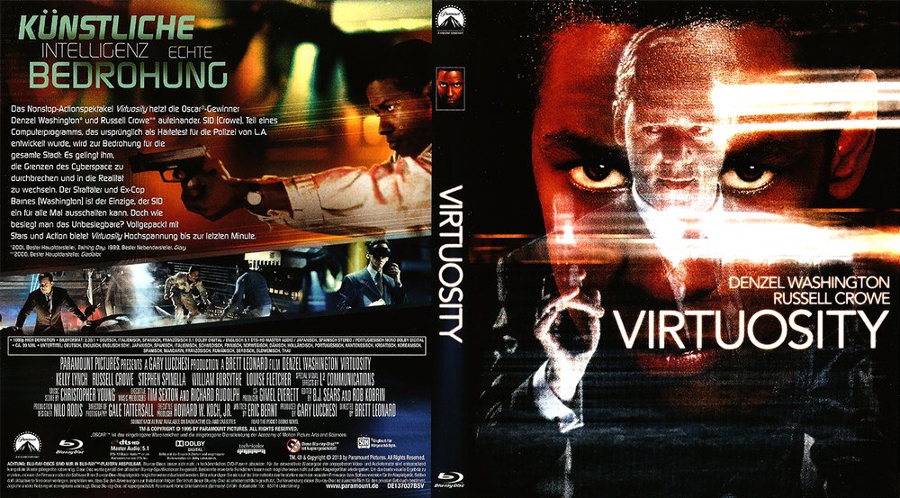 Re: Virtuozita / Virtuosity (1995)