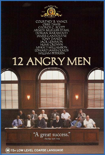 12 Angry Men 1997 1080p BluRay x264 FLAC2 0-NTb