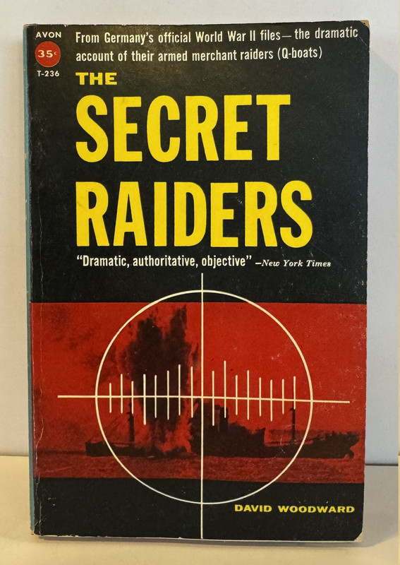 Secret Raiders