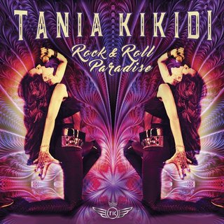 Tania Kikidi - Rock & Roll Paradise (2021).p3 - 320 Kbps