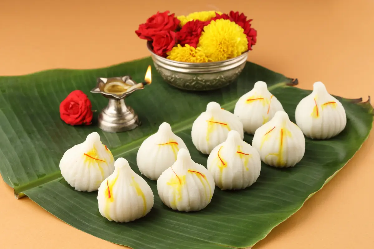 Ganeshotsav foods