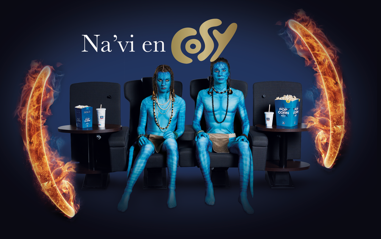 Kinepolis Avatar 1