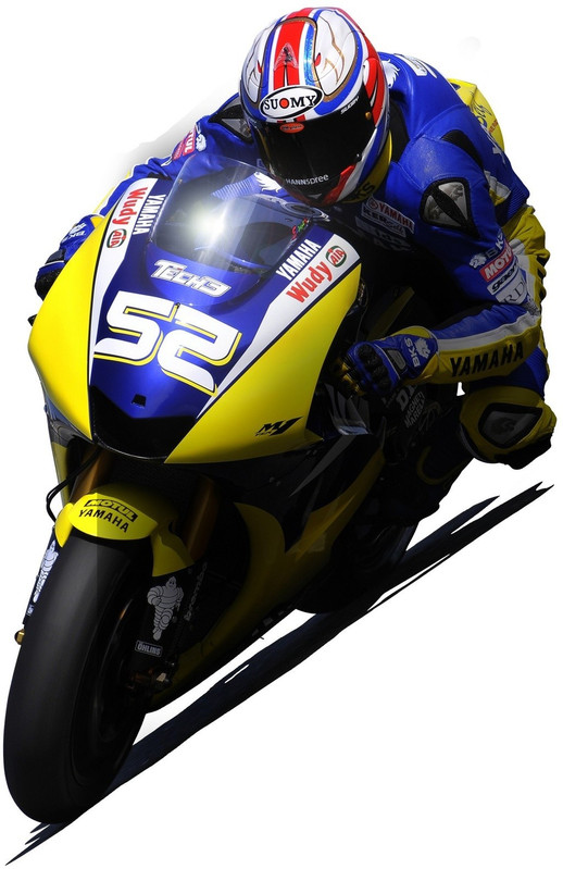 Tech 3 Yamaha James Toseland