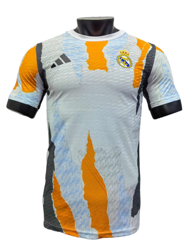 Real Madrid Special Edition Jersey Player Version