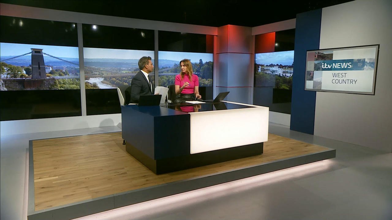 09.18 - 18.00.01 - ITV News West Country. ITV News West Country..ts_snapshot_28.22.861