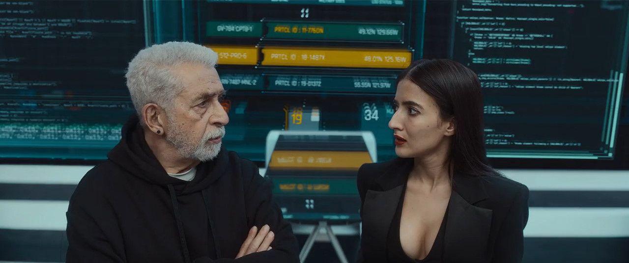 Fateh 2025 WebRip [Hindi] 480p, 720p, 1080p ESub Screenshot