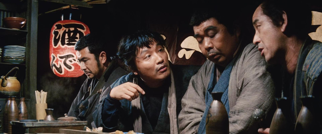 Zatoichi Meets the One-Armed Swordsman 1971 Crit