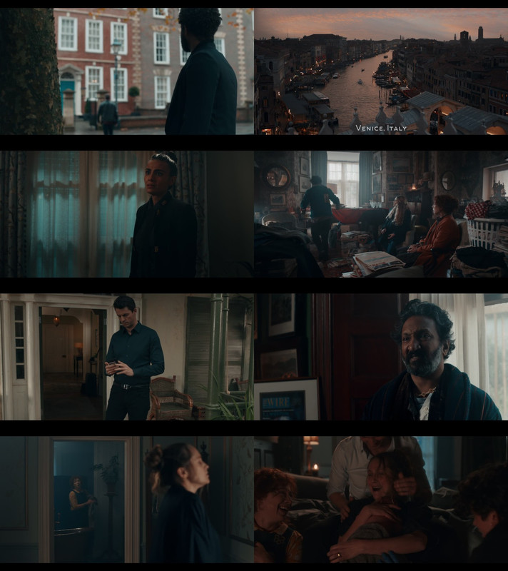 A Discovery of Witches S03 1080p Bluray x265 HiQVE