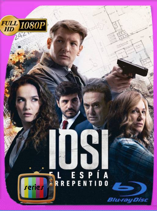 Iosi, el espía arrepentido (2022) Temporada 01 WEB-DL 1080p Latino [GoogleDrive]