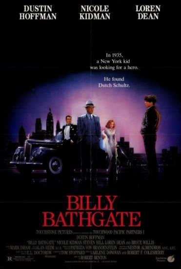 Billy Bathgate (1991) PL.BRRip.XviD-GR4PE | Lektor PL