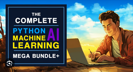 7vj W5 Oe TWGx Ldol U3 QIw - Complete Python Course  All Level Mega Pack