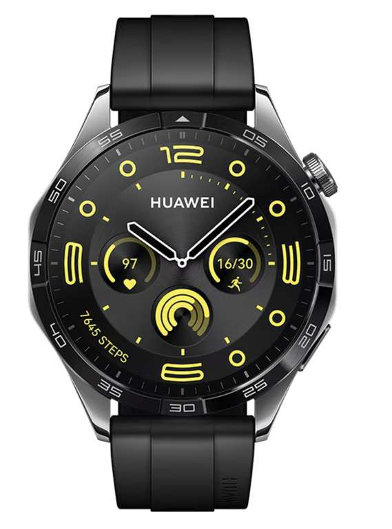 2 RELOJES HUAWEI - Watch GT 4 46mm + Watch GT4 46mm + regalo 
