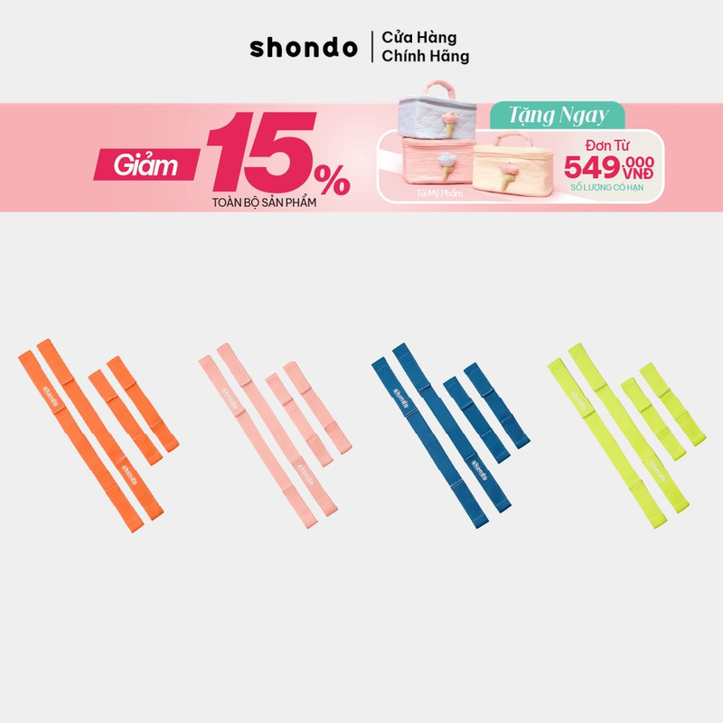 QUAI F8 (NHIỀU MÀU)