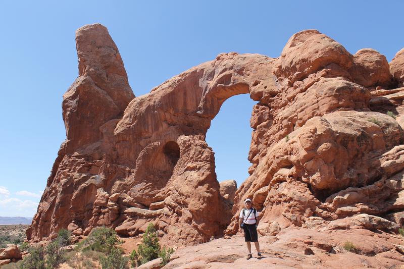 Día Dieciséis: Moab-Arches-Provo - My West USA road trip: un viaje de película. (5)