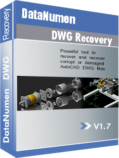 DataNumen DWG Recovery 1.8.0