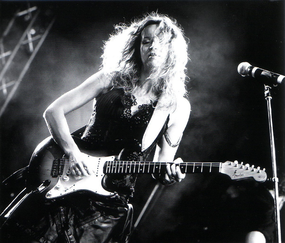 Ana Popovic Band-Kulturzentrum Dieselstrasse Esslingen2015-cover