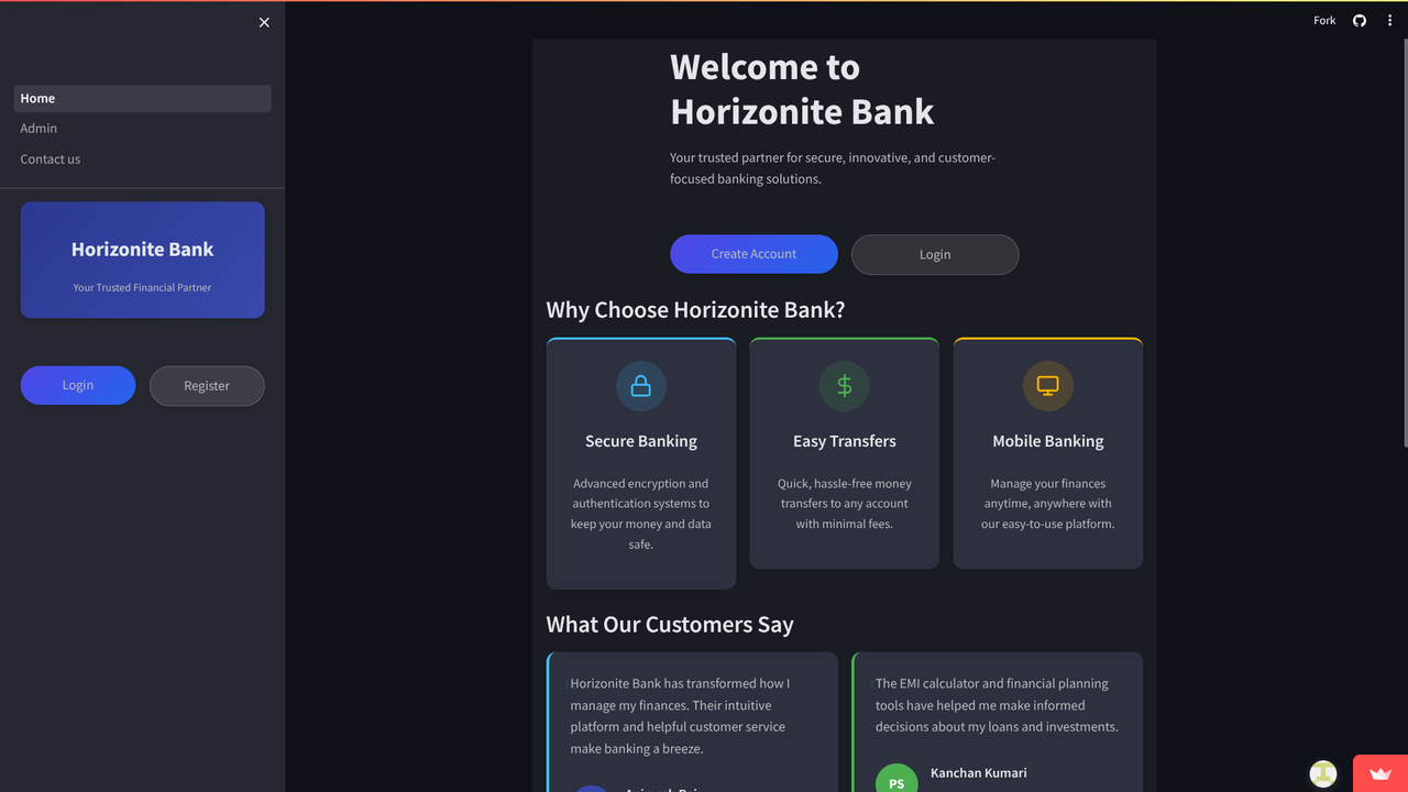 Home Page