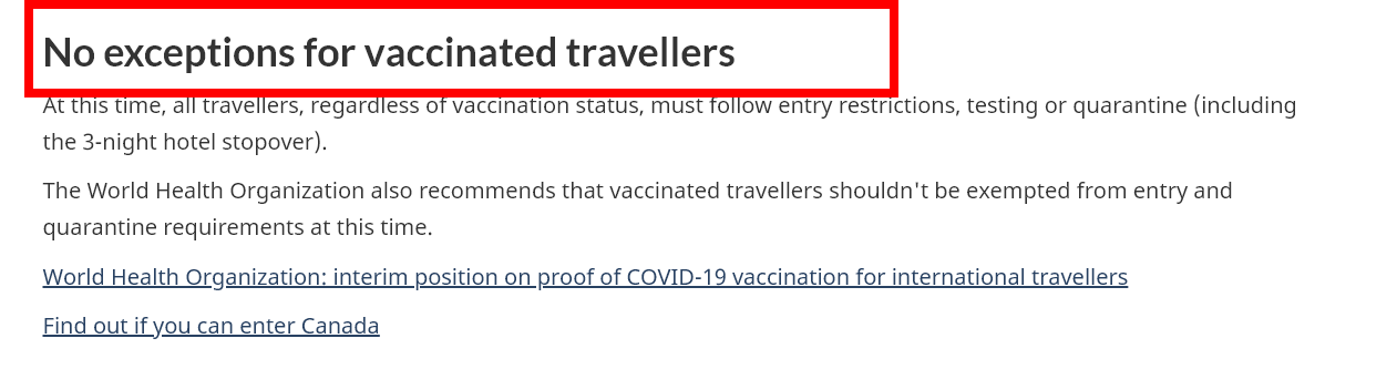 Coronavirus en Canada: Noticias, cancelaciones - Foro USA y Canada