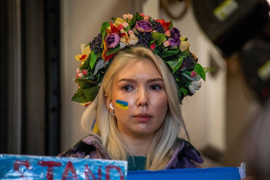 Ucraina war Ucraina war