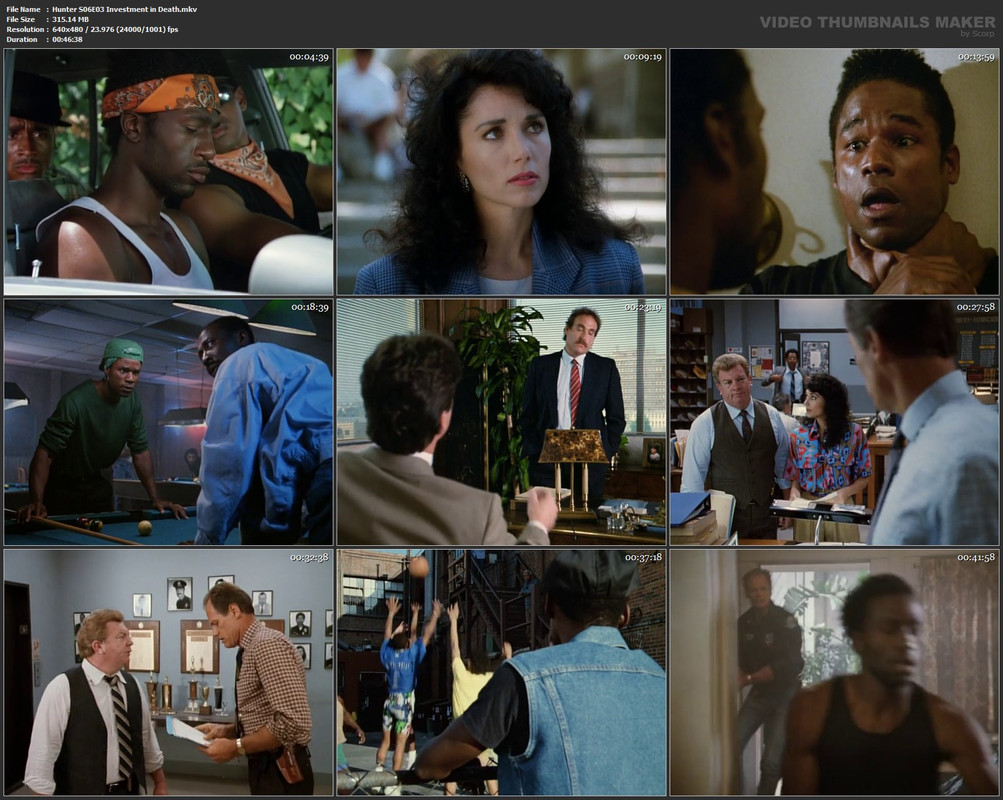 Hunter S06E03 Investment in Death.mkv