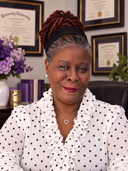 Dr. Barbara Sharp