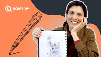 Imparaqui - L’arte del segno, corso base di disegno - Ita