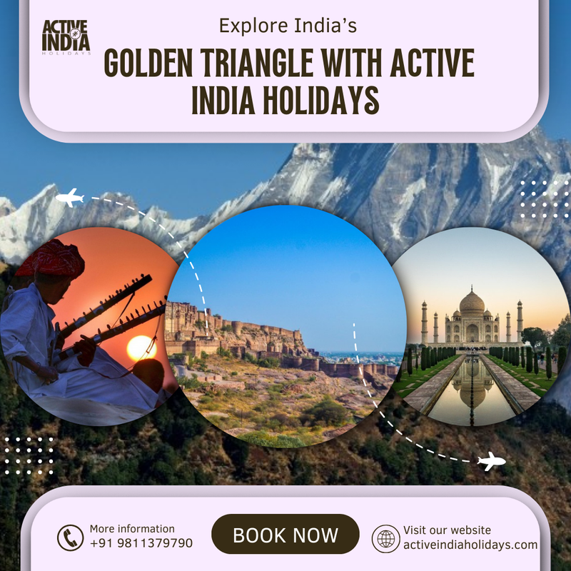 golden triangle tour
