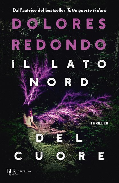 Dolores Redondo - Il lato nord del cuore (2022)