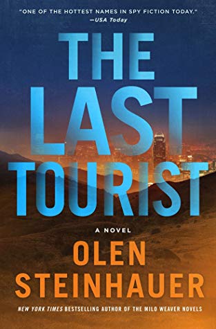 Book Review: The Last Tourist by Olen Steinhauer