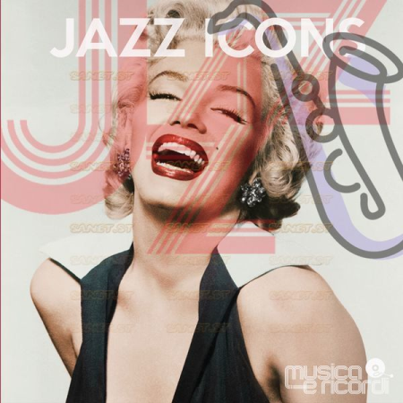 43ac7b6a c2aa 4a7c 8421 4dd475909806 - Various Artists - Jazz Icons (2021)