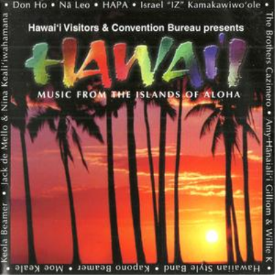 VA - Hawai'i: Music From The Islands Of Aloha (2001) {Mountain Apple}