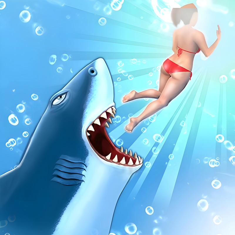 Hungry Shark Unlocked