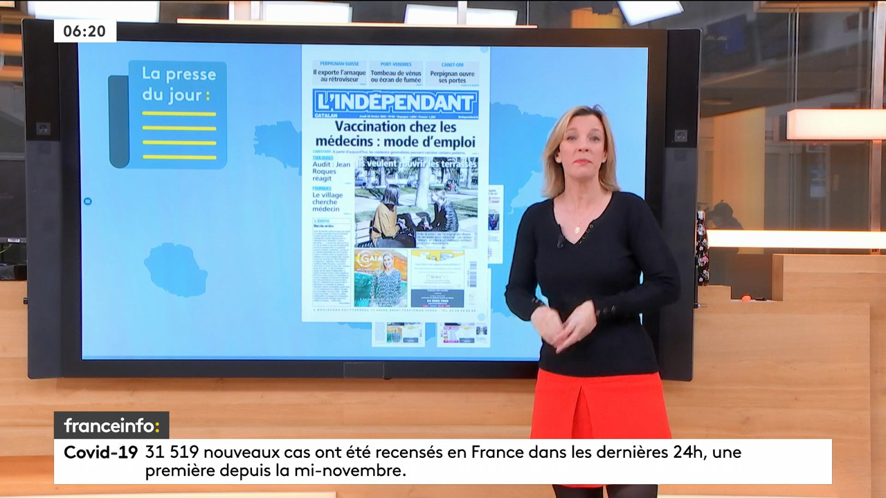 02.25 - 05.29.00 - Le 6h30 9h30. Entre JT, chroniques, invités et rev....ts_snapshot_06.30.306