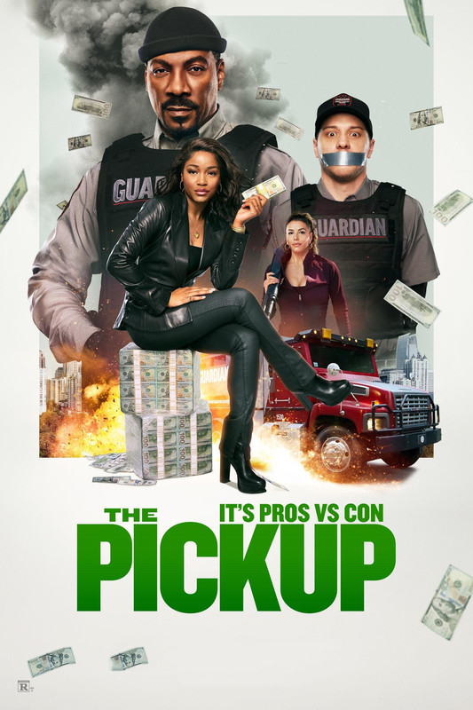 The Pickup (2025) [Hindi-English]