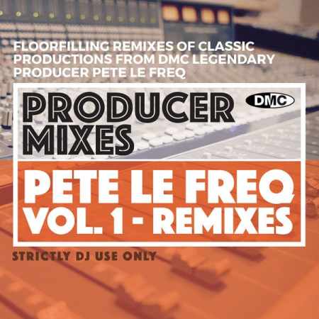 VA   DMC Producer Mixes   Pete Le Freq Vol. 1 (2022)