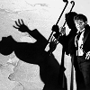Fredric March in Dr. Jekyll and Mr. Hyde