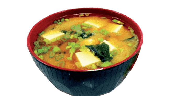40. Zuppa miso