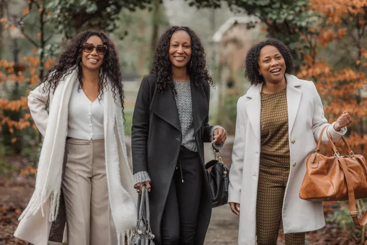 Timeless Fall Fashion for Women Over 50