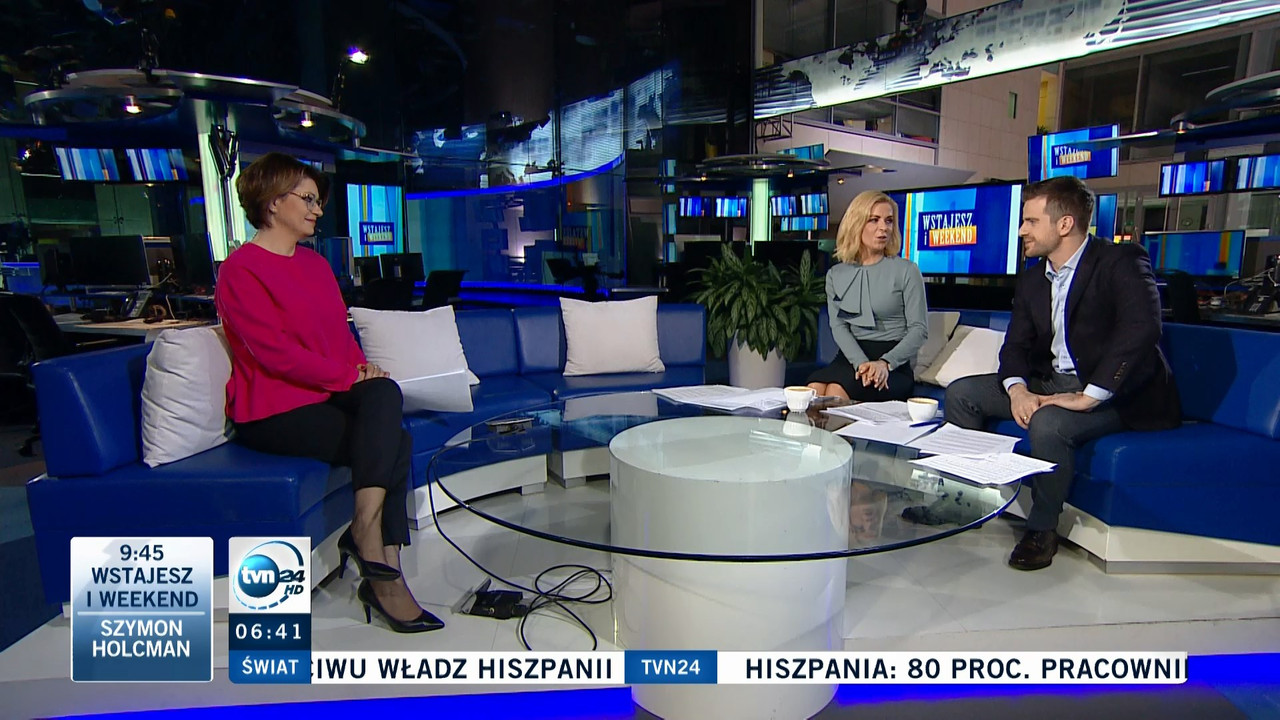 17 11 2018 kasia werner tvn24 8