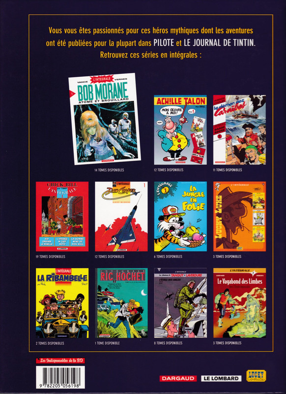 3ème édition verso - 2004