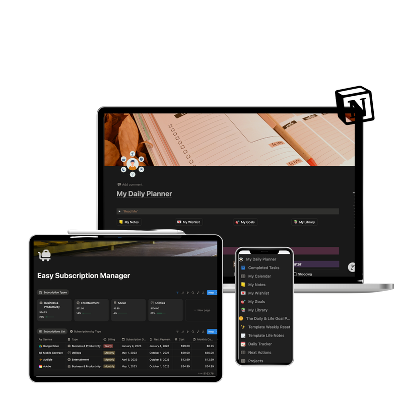 System for your mind