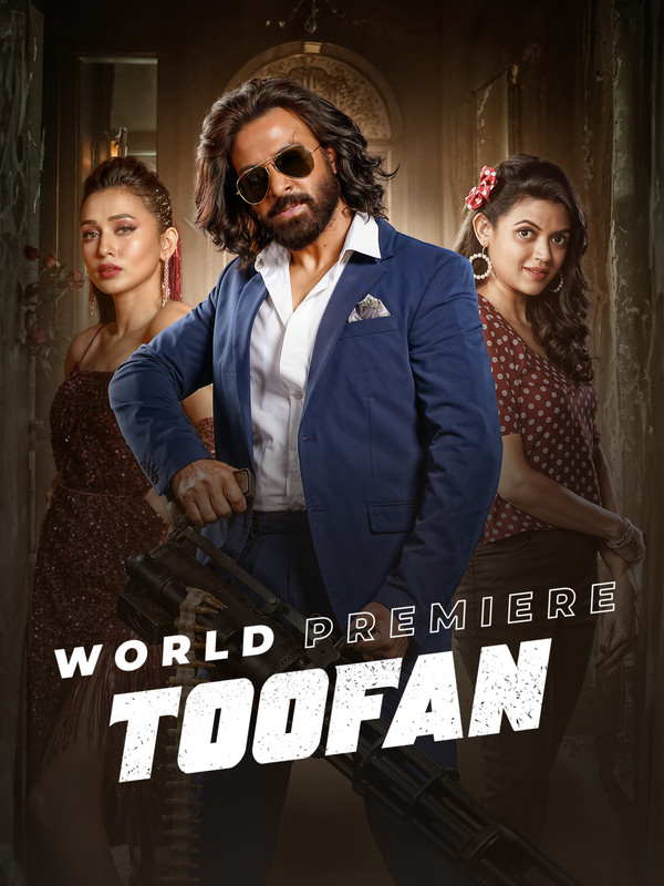 Toofan (2024) Bengali WEB-DL Full Movie 480p [450MB] | 720p [1.3GB] | 1080p [2.8GB]