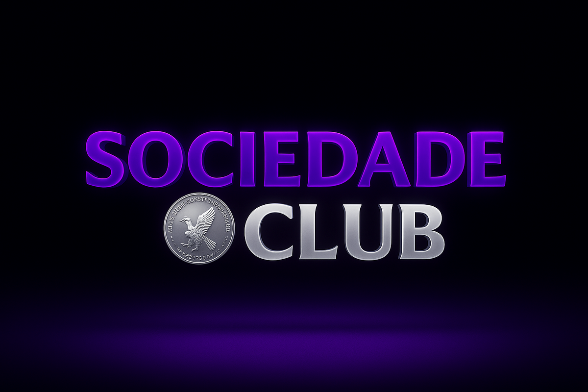 Sociedade Club — Banner
