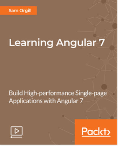 Learning Angular 7